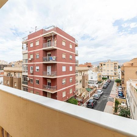 Trendy Homes Zapillo I - Playa A 5 Minutos Andando Almería Eksteriør billede
