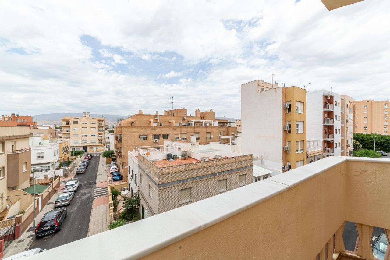 Trendy Homes Zapillo I - Playa A 5 Minutos Andando Almería Eksteriør billede