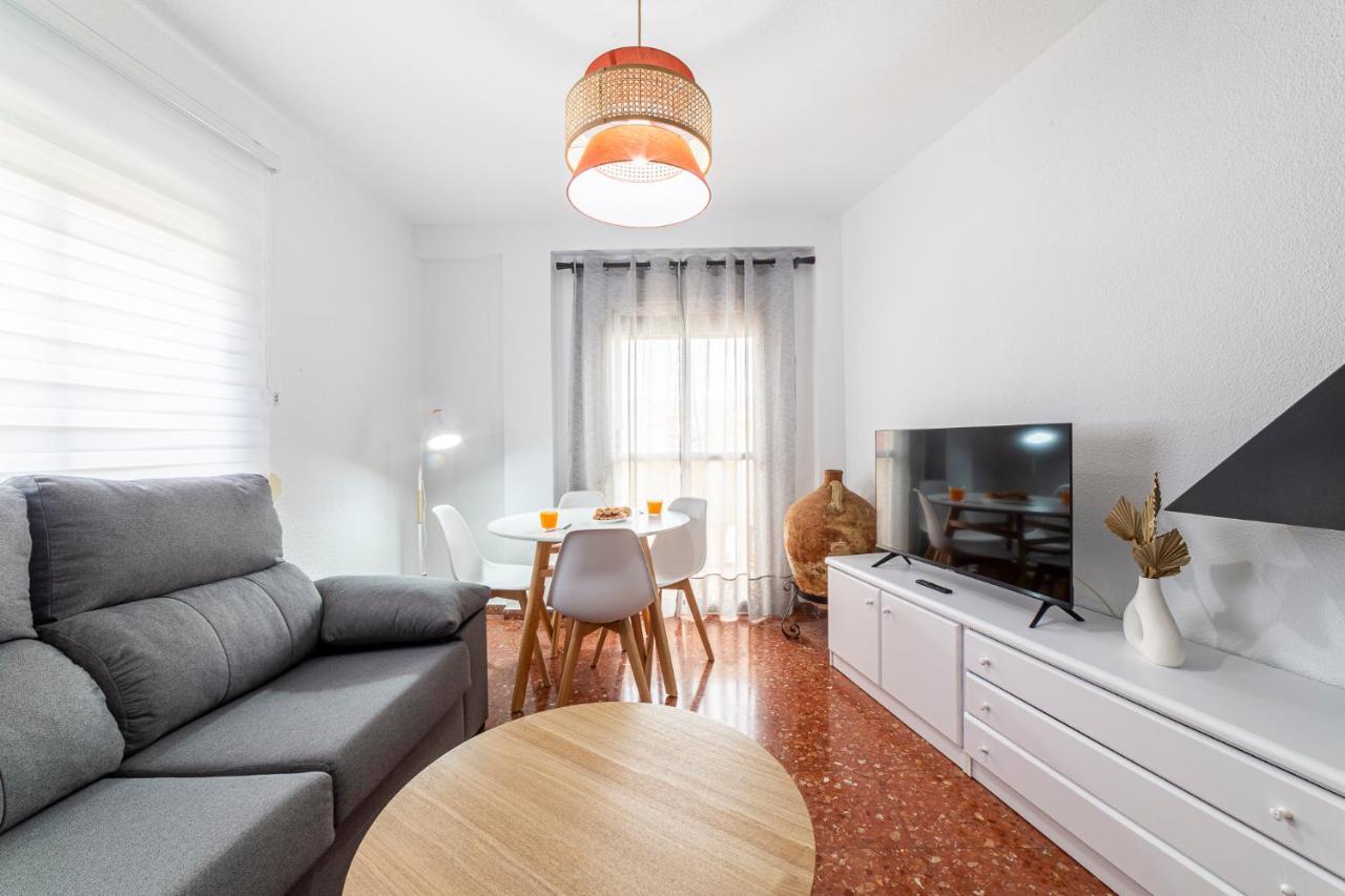 Trendy Homes Zapillo I - Playa A 5 Minutos Andando Almería Eksteriør billede