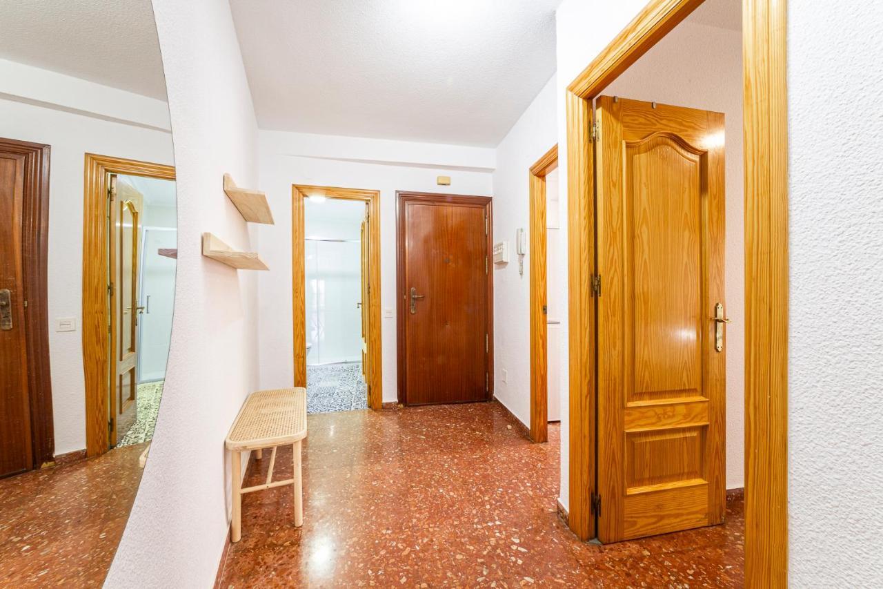 Trendy Homes Zapillo I - Playa A 5 Minutos Andando Almería Eksteriør billede